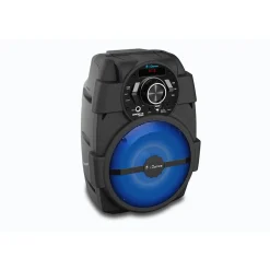 Enceinte Bluetooth iDance Groove 200X disco LED avec micro 100W