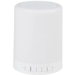 Enceinte bluetooth lampe led tactile Homday