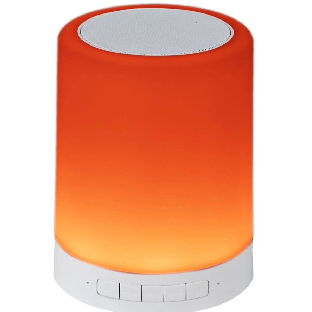 Enceinte bluetooth lampe led tactile Homday