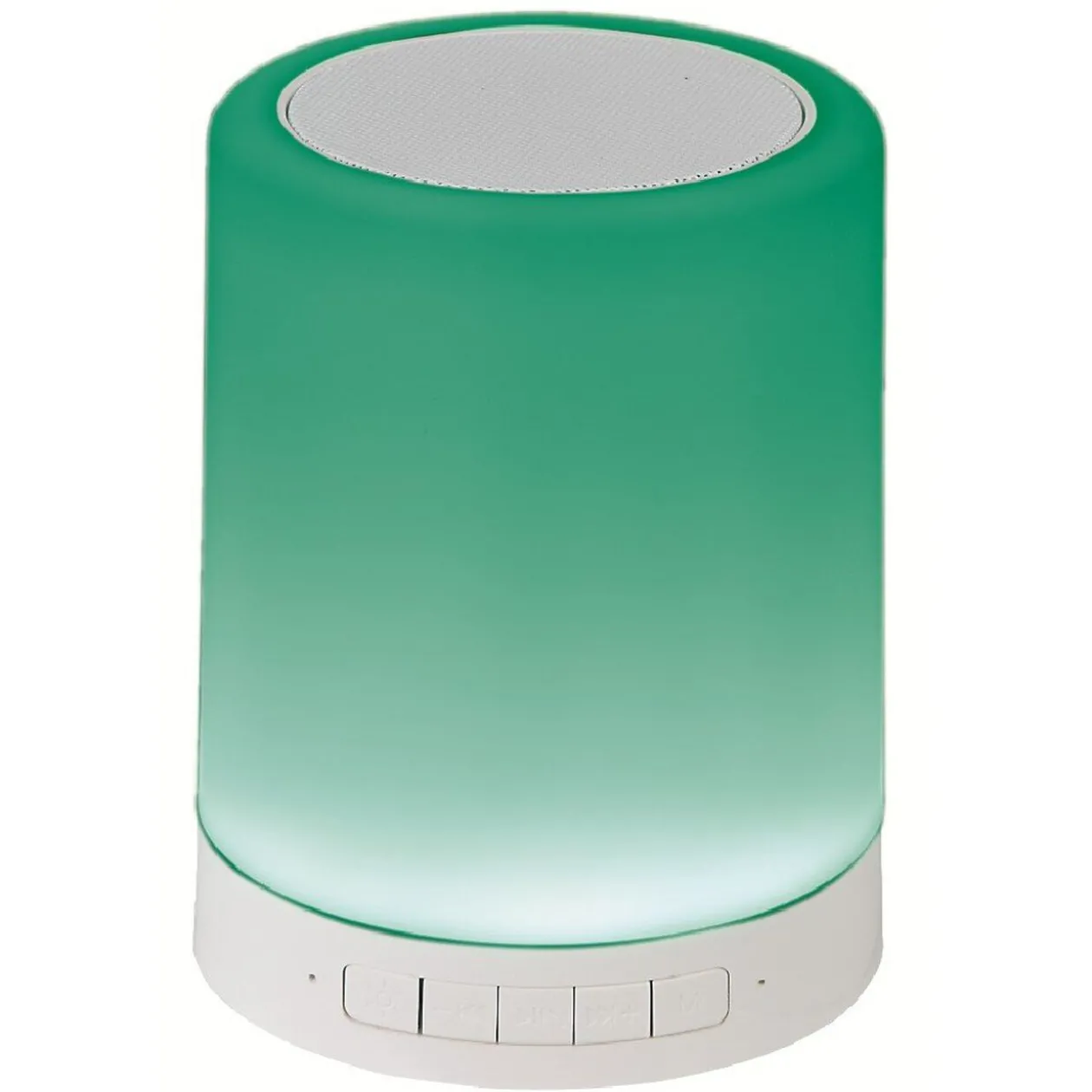 Enceinte bluetooth lampe led tactile Homday