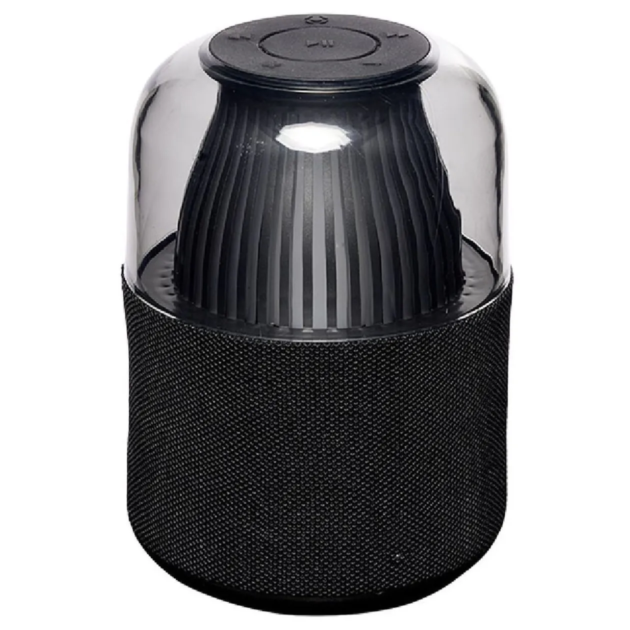 Enceinte bluetooth lumineuse