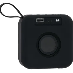 Enceinte Bluetooth nomade Homday Xpert noir et treillis