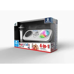 Enceinte Bluetooth Platine de mixage lumineuse