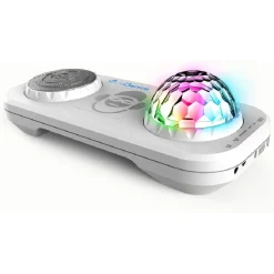Enceinte Bluetooth Platine de mixage lumineuse