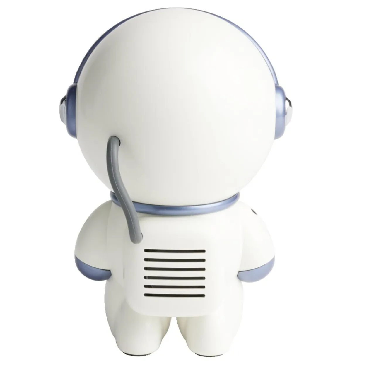 Enceinte bluetooth réveil multifonction astronaute
