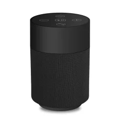 Enceinte Bluetooth tactile à led Homday Xpert noir