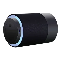 Enceinte Bluetooth tactile à led Homday Xpert noir