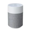 Enceinte Bluetooth tactile à led Homday Xpert blanc