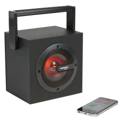 Enceinte cube bluetooth Homday