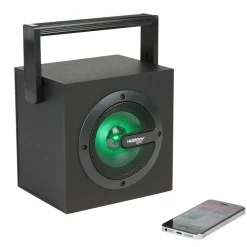 Enceinte cube bluetooth Homday