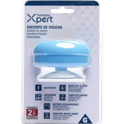 Enceinte de douche sans fil waterproof