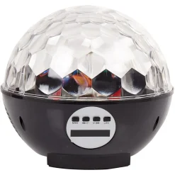 Enceinte globe disco bluetooth