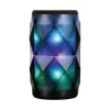 Enceinte LED Homday effet cristal