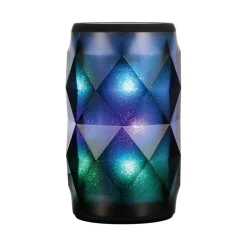 Enceinte LED Homday effet cristal