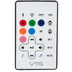 Enceinte lumineuse Bluetooth