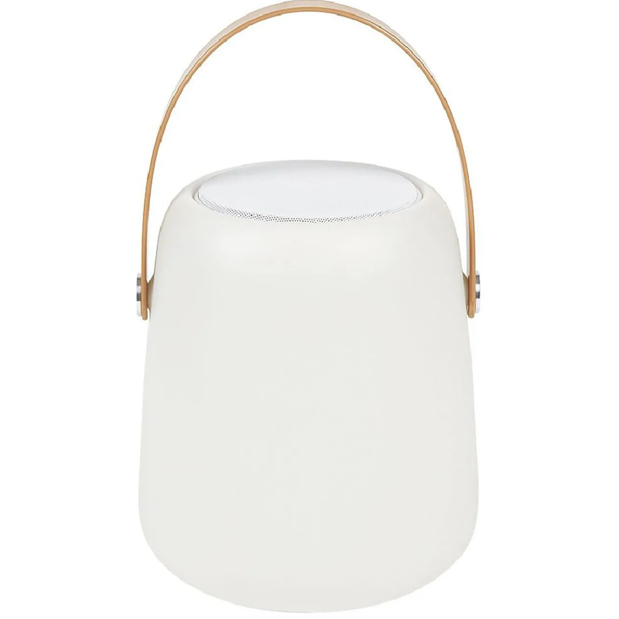 Enceinte lumineuse nomade change de couleurs