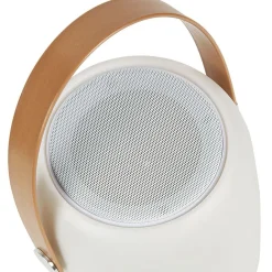 Enceinte lumineuse nomade change de couleurs