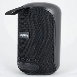 Enceinte lumineuse RGB 2X5W rechargeable Ø8cmx22,4cm