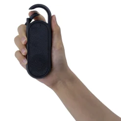 Enceinte nomade avec écouteurs Bluetooth Homday Xpert noir ou blanc