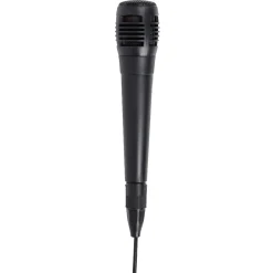 Enceinte nomade avec effet de lumière et micro