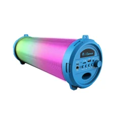 Enceinte portable Bluetooth iDance Cyclone 401 disco LED avec micro 50W