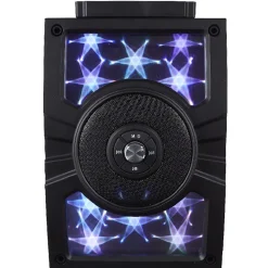 Enceinte portative Bluetooth LED