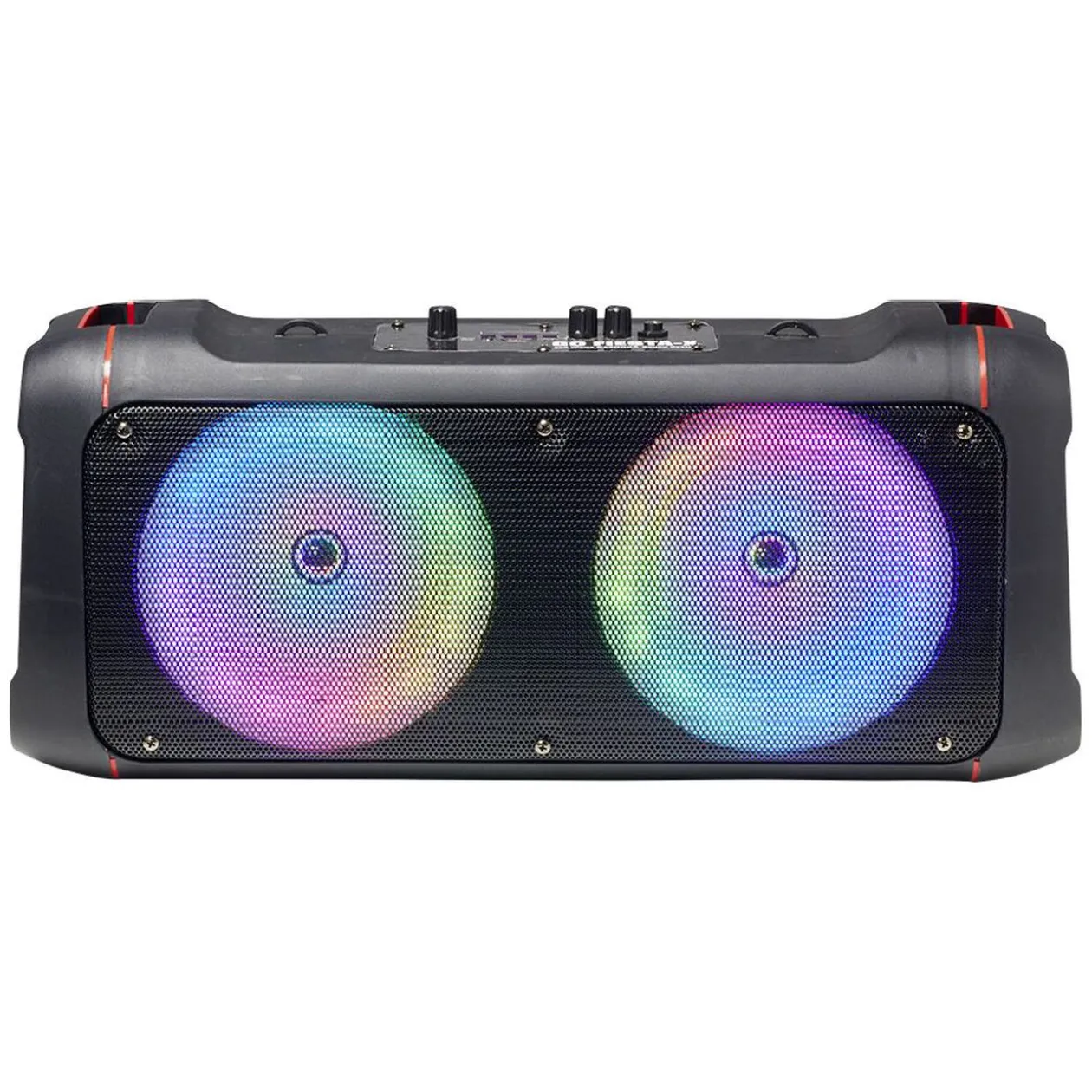 Enceinte portative Go Fiesta-X ABS