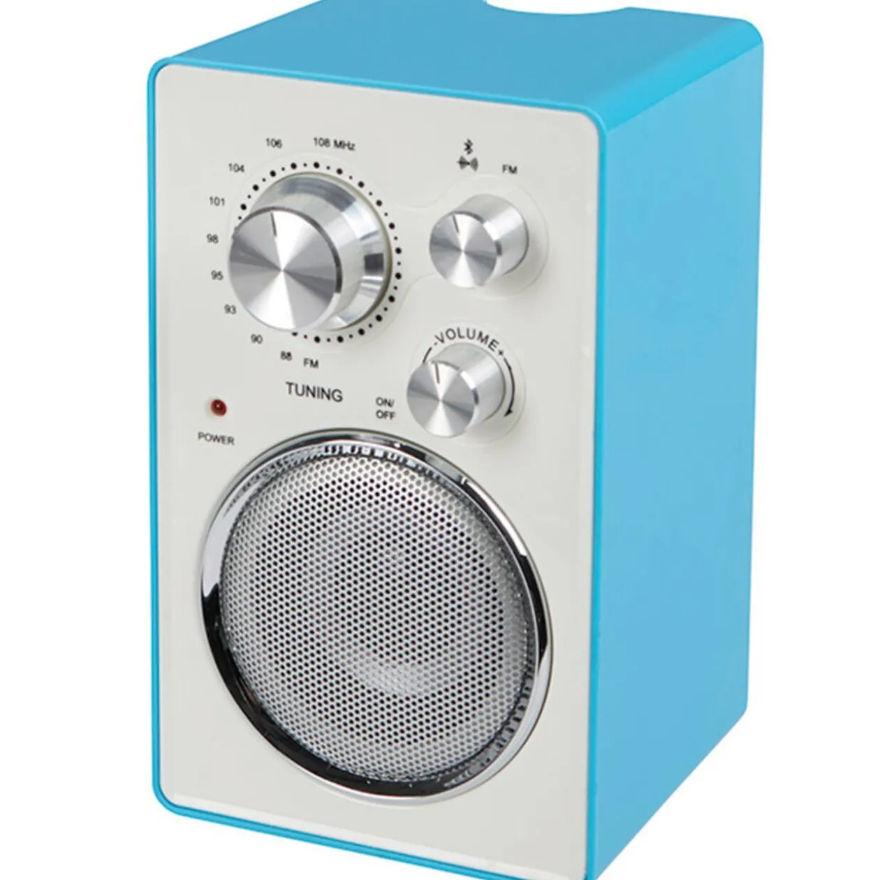 Enceinte radio Bluetooth Homday