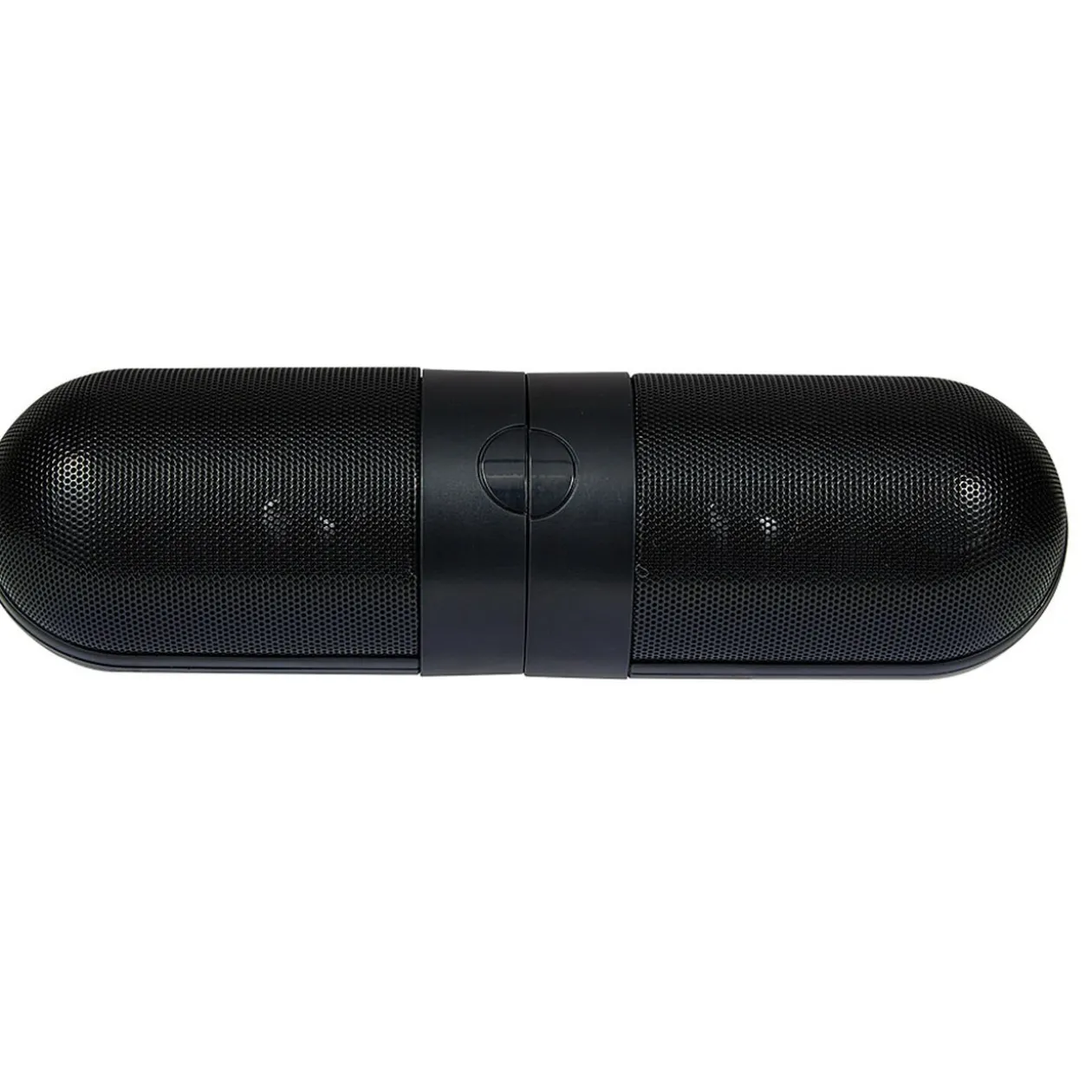 Enceinte stéréo Bluetooth fixation magnétique détachable 2 x 3W
