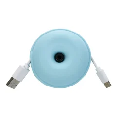 Enrouleur de câble de chargeur