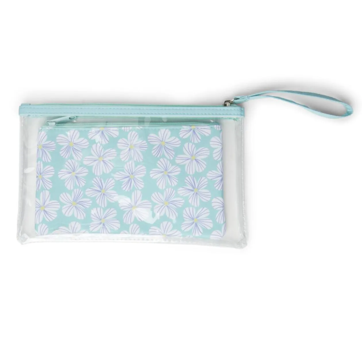 Ensemble 2 trousses de plage 12,5x19,5cm - 3 modèles