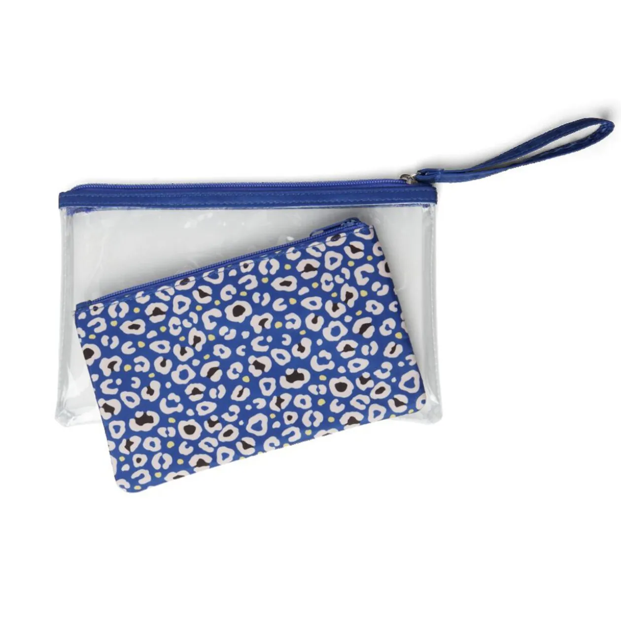 Ensemble 2 trousses de plage 12,5x19,5cm - 3 modèles