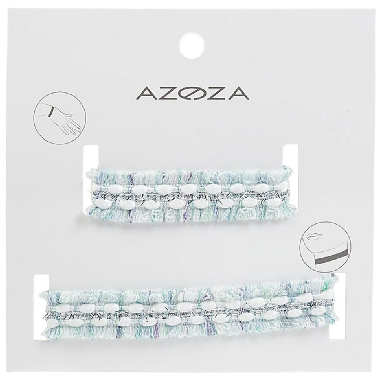 Ensemble bracelet et collier