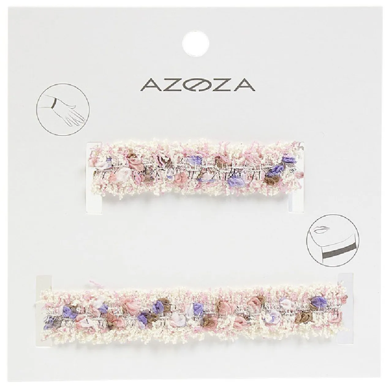 Ensemble bracelet et collier