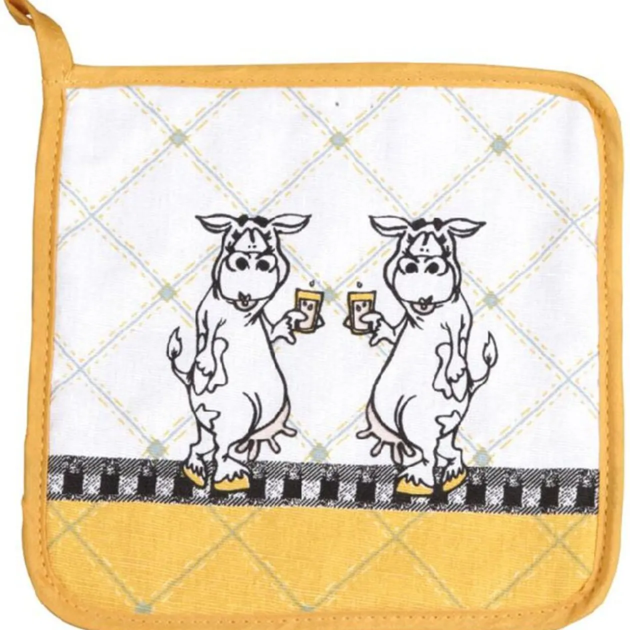 ENSEMBLE CUISINE TABLIER GANT ET MANIQUE