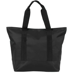 Ensemble Valise Cabine et Sac Cabas rouge