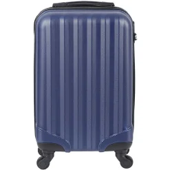 Ensemble Valise Cabine et Sac de Sport bleu