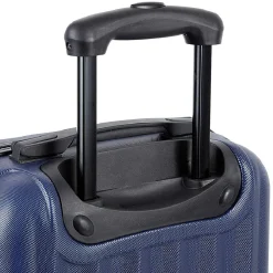 Ensemble Valise Cabine et Sac de Sport bleu
