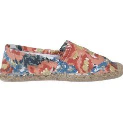 Espadrille Femme imprimé fleur T36/41