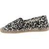 Espadrille Femme imprimé léopard T36/41