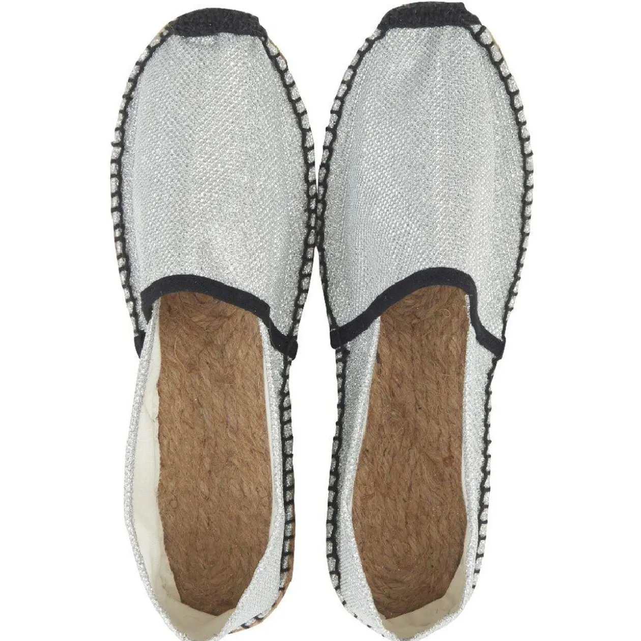 Espadrille femme imprimée pointure 38