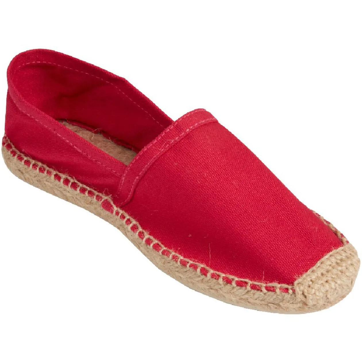 Espadrille femme rose fuchsia Pointure 36 à 41