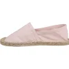 Espadrille Femme rose quartz T36/41