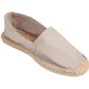 Espadrilles femme bege