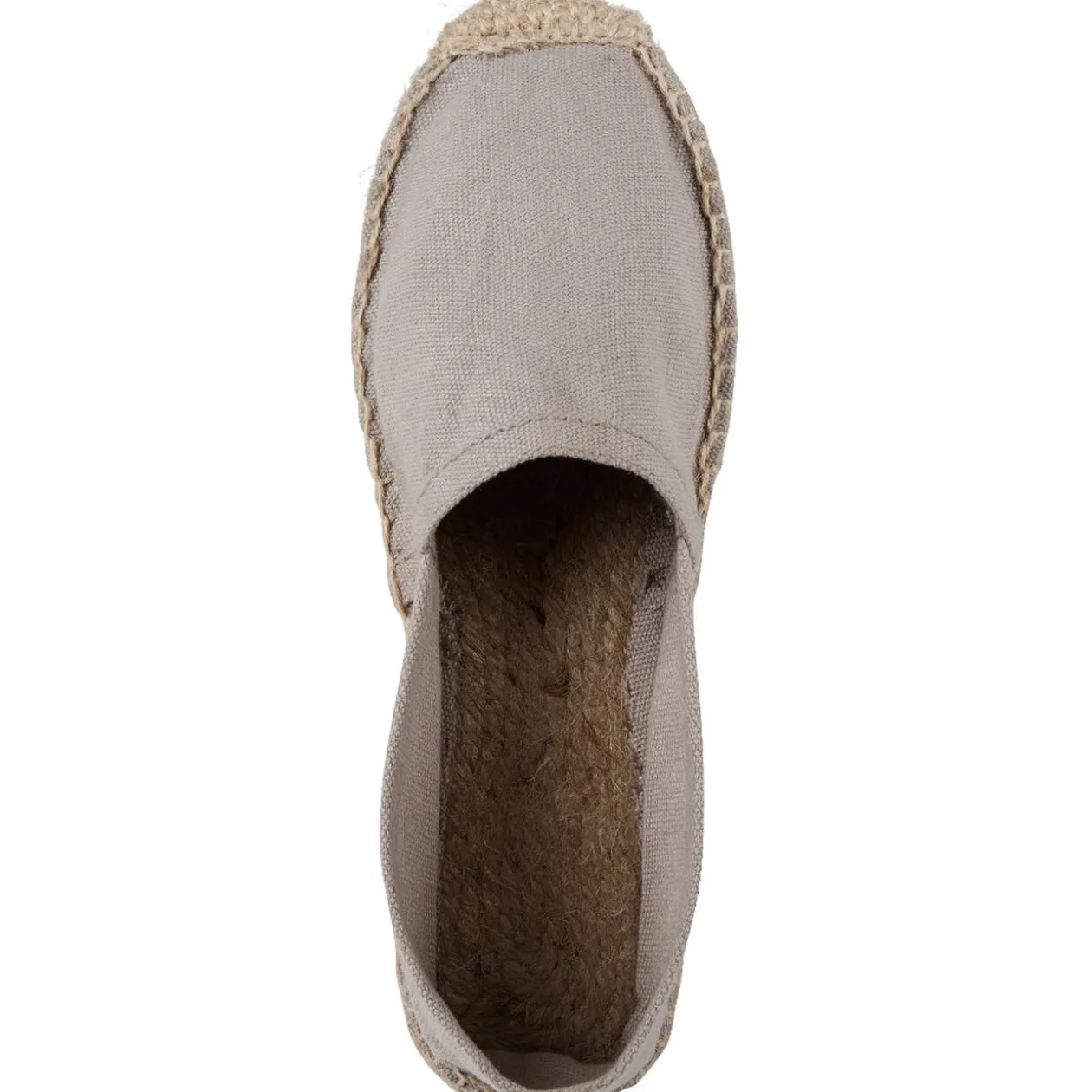 Espadrilles femme bege