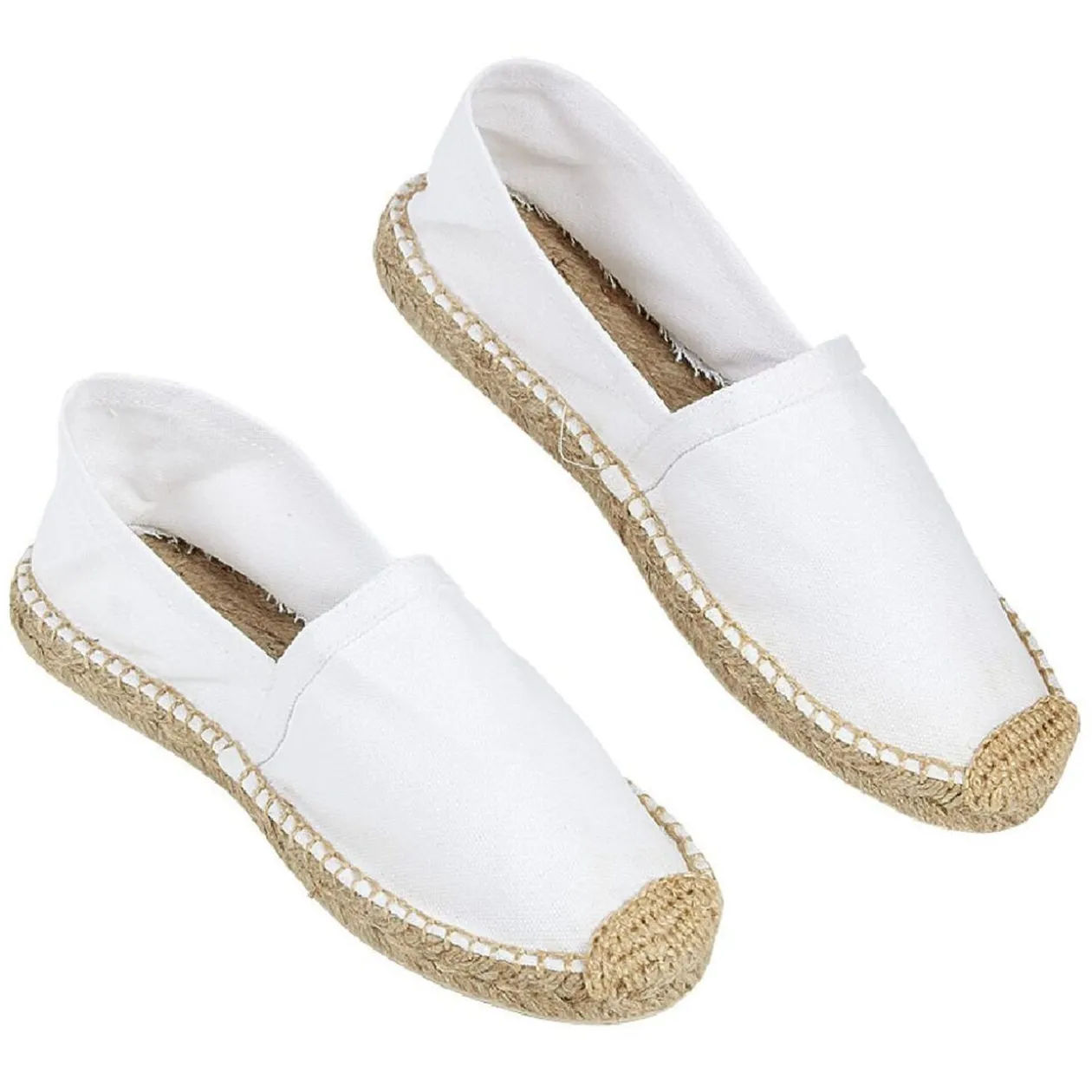 Espadrilles Femme blanc T36/40