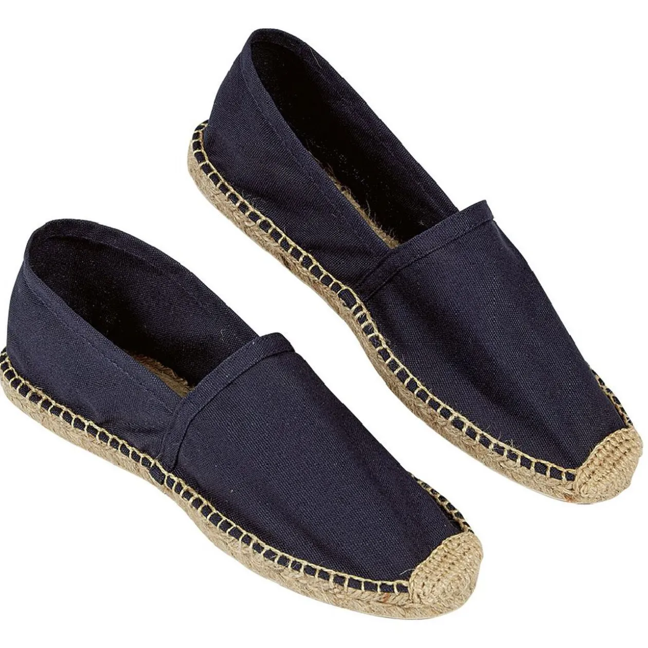 Espadrilles Femme bleu marine T41/45