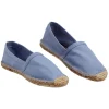 Espadrilles Femme bleu uni T36/40