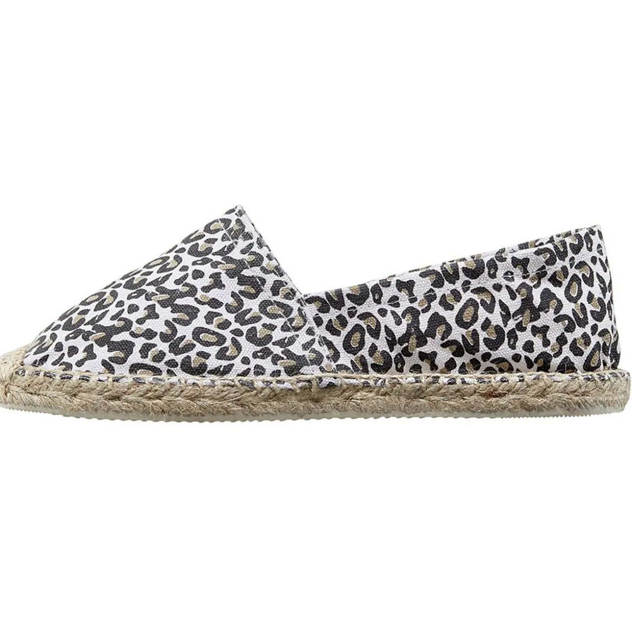 Espadrilles Femme imprimé léopard T36/40