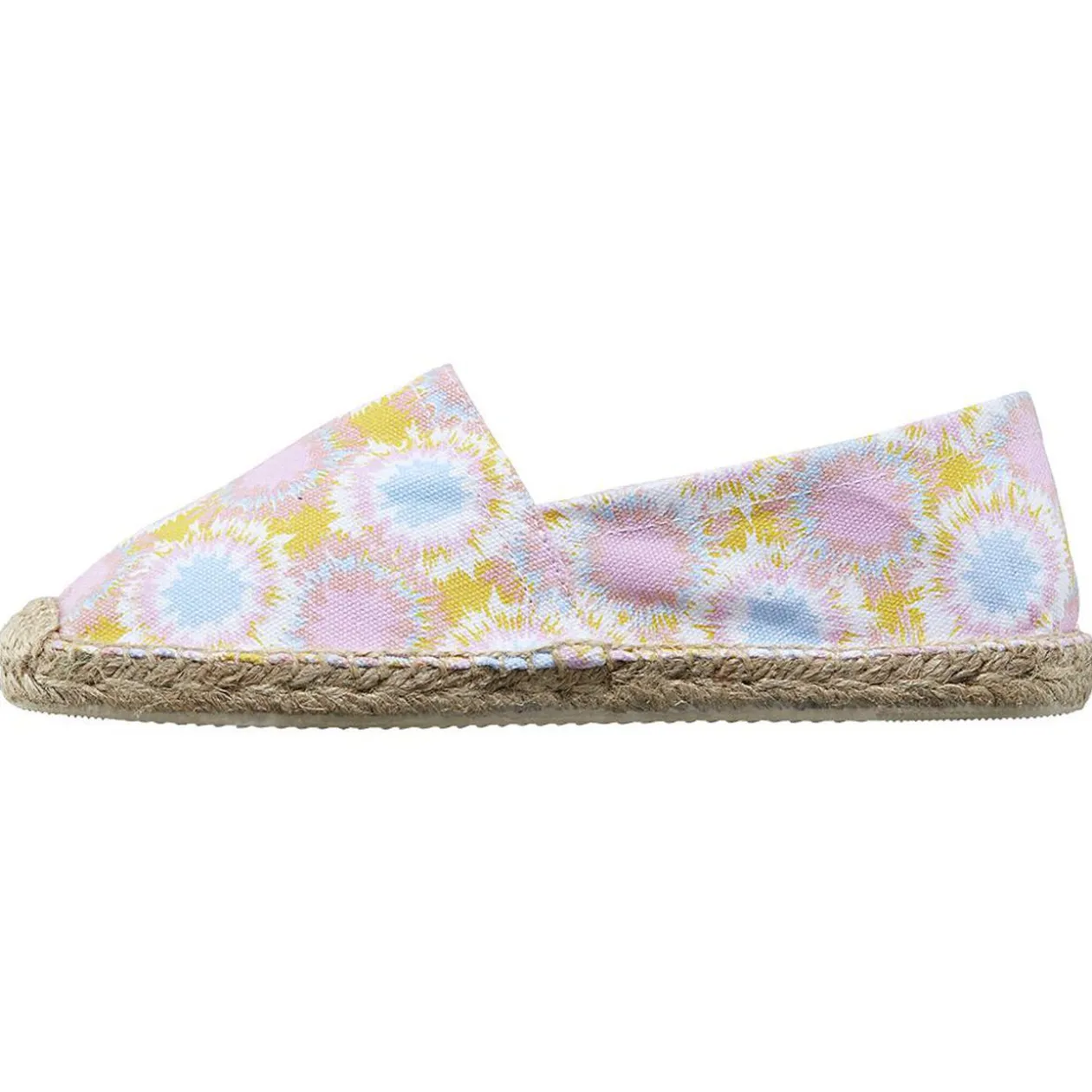 Espadrilles Femme imprimé multicolore T36/40